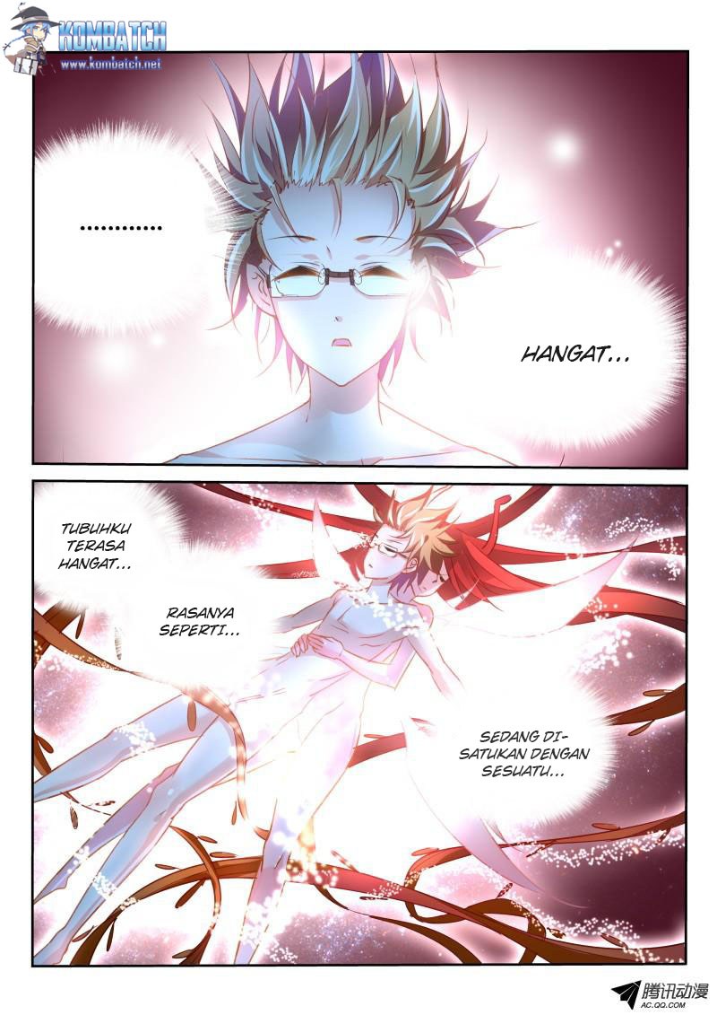 Demon Spirit Seed Manual chapter 13